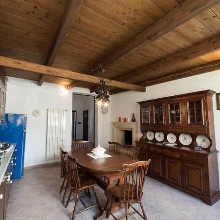 Casa Donna Enrica Holiday home