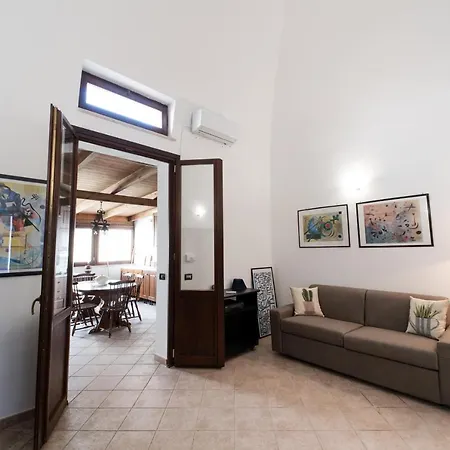 Casa Donna Enrica 莱切